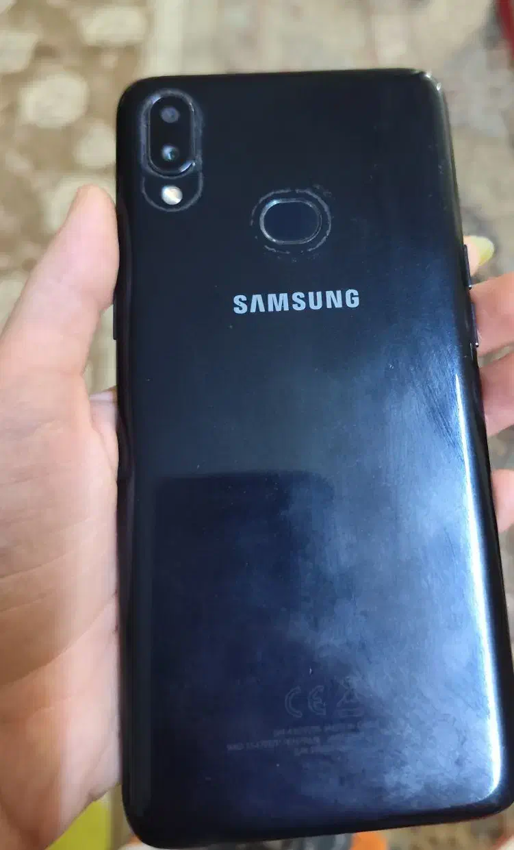 گوشی A10|موبایل|اهواز, آریاشهر|دیوار