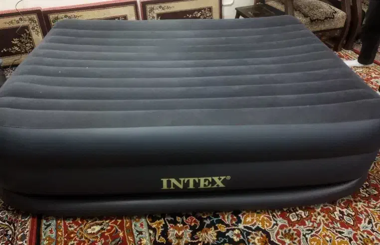 تشک بادی مسافرتی|تشک تختخواب|کرمان, |دیوار