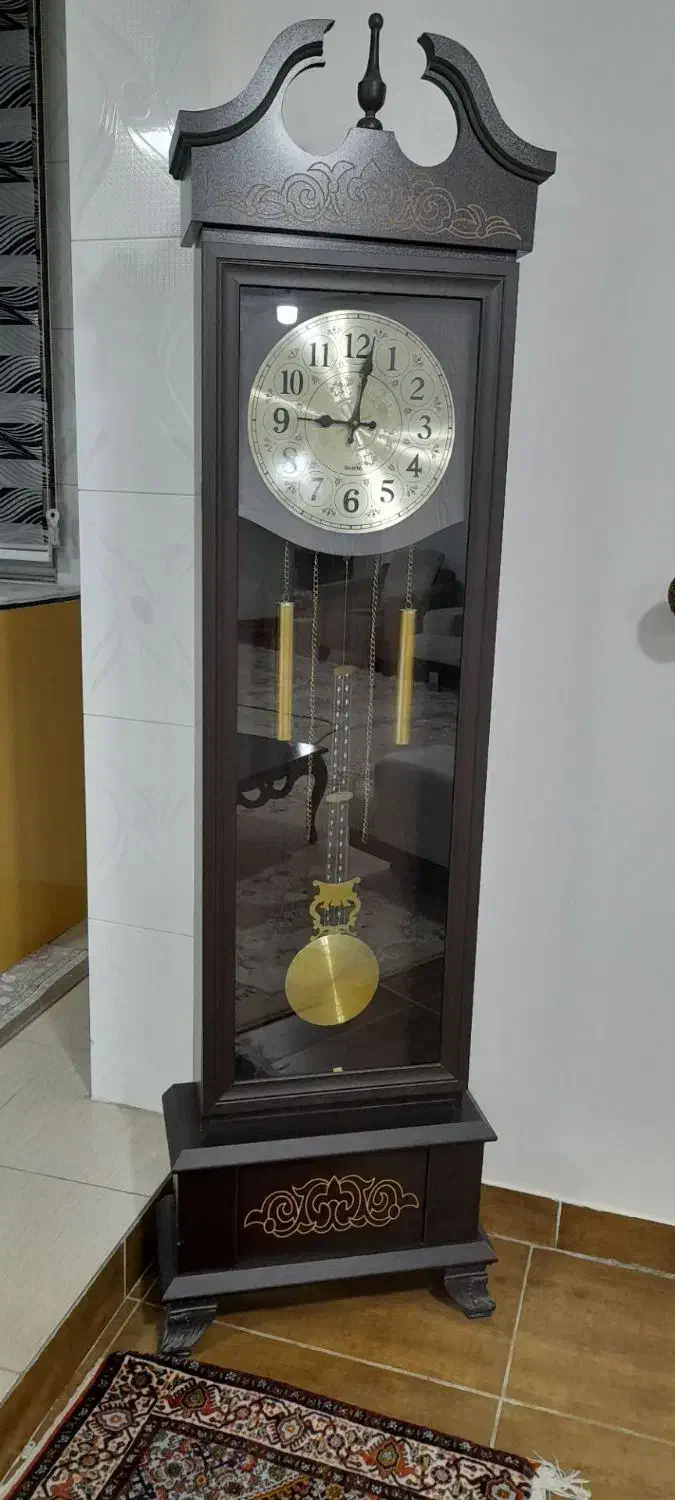 ساعت و آینه|ساعت دیواری و تزئینی|سنندج, |دیوار