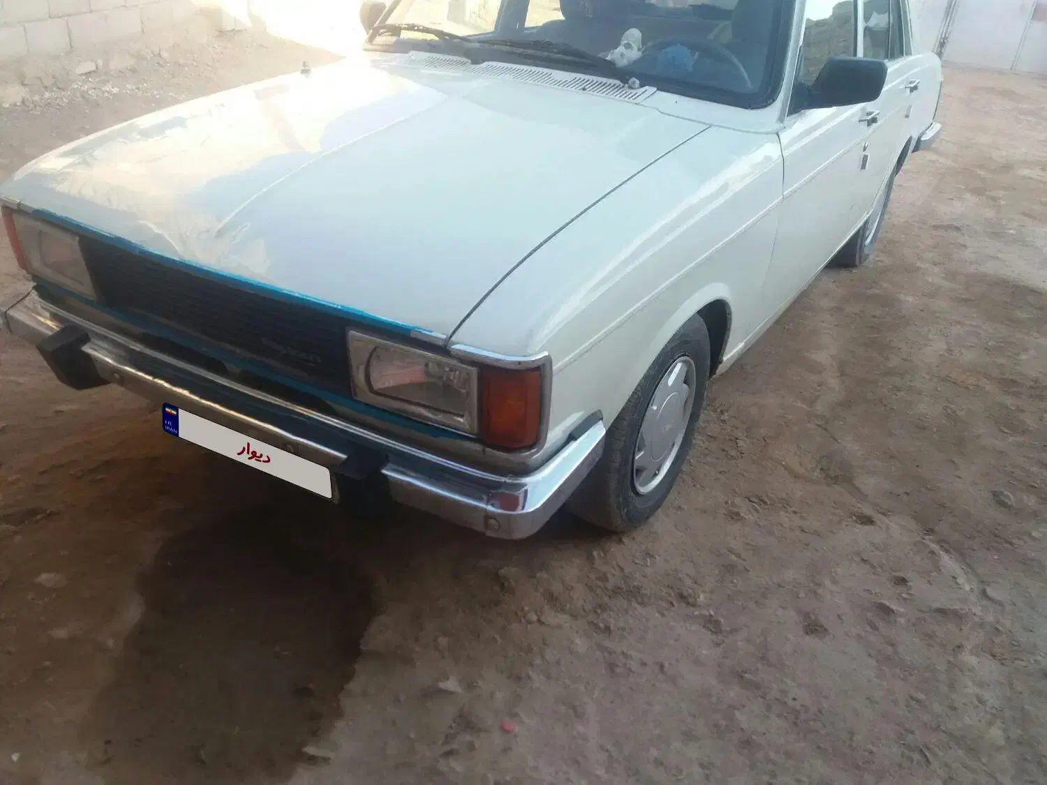 پیکان مدل۸۳|خودرو سواری و وانت|قره ضیاالدین, |دیوار