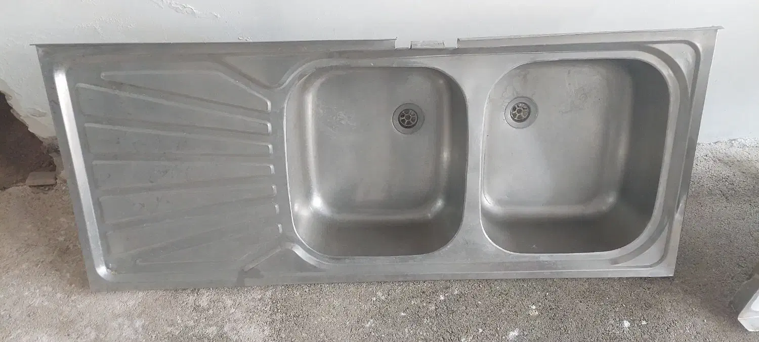 سینک ظرفشویی|مصالح و تجهیزات ساختمان|اردبیل, |دیوار