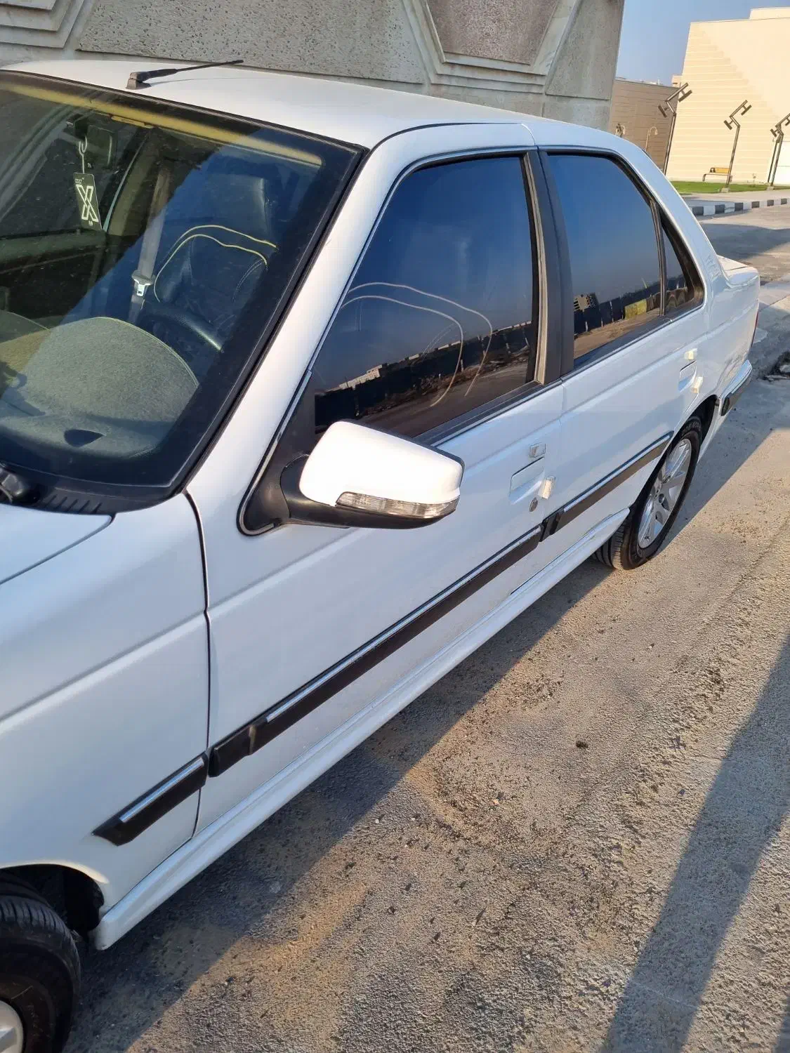 پارس سفارشی مدل 1401 گاز سیمی|خودرو سواری و وانت|قشم, |دیوار