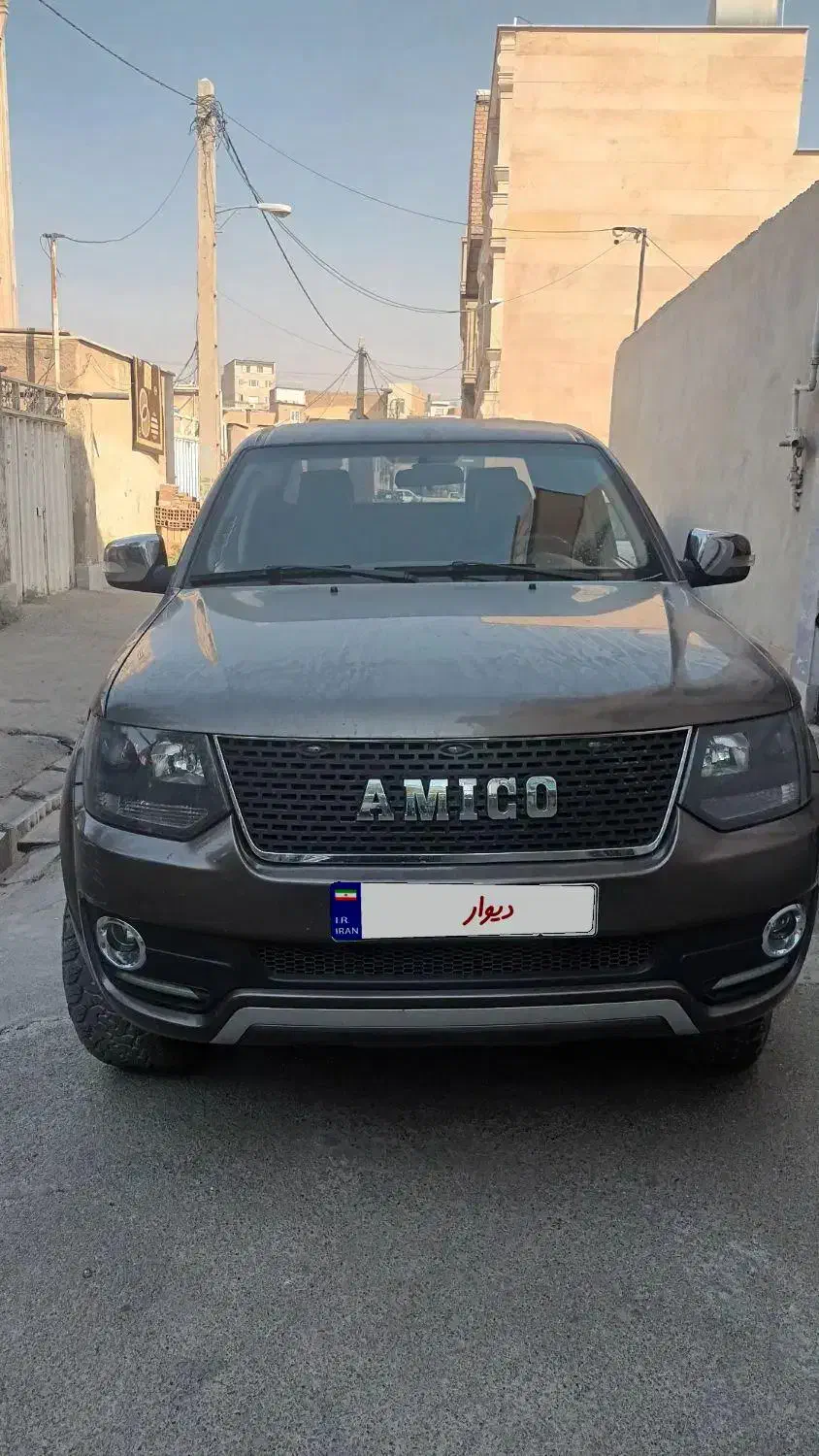 آمیکو آسنا|خودرو سواری و وانت|خاوران, |دیوار