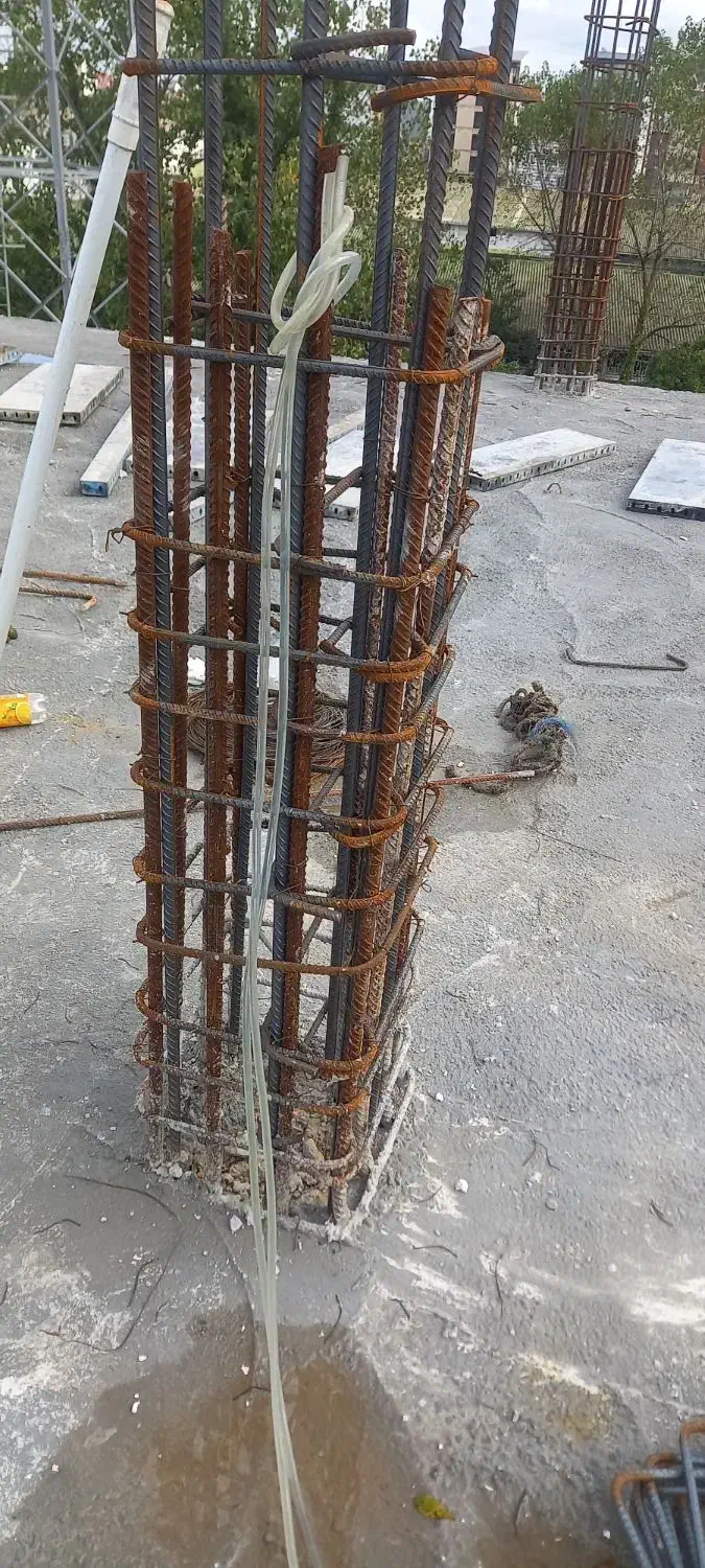 ارماتوربندی .کفراژ .داربست.مدیریت پیمان|خدمات پیشه و مهارت|رودسر, |دیوار