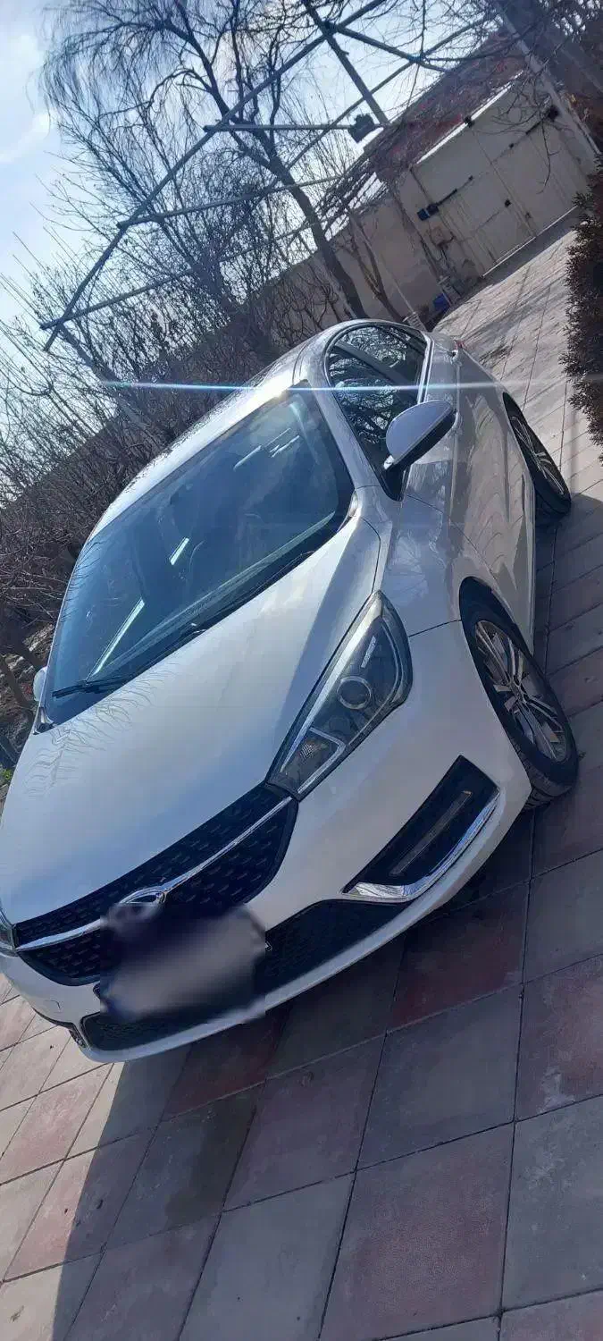 اریزو ۵ مدل ۹۶|خودرو سواری و وانت|فردیس, نسترن غربی|دیوار