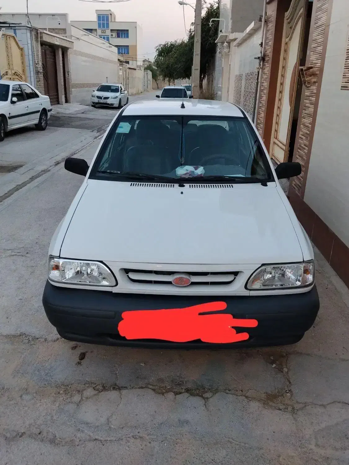 پراید مدل 96|خودرو سواری و وانت|برازجان, |دیوار