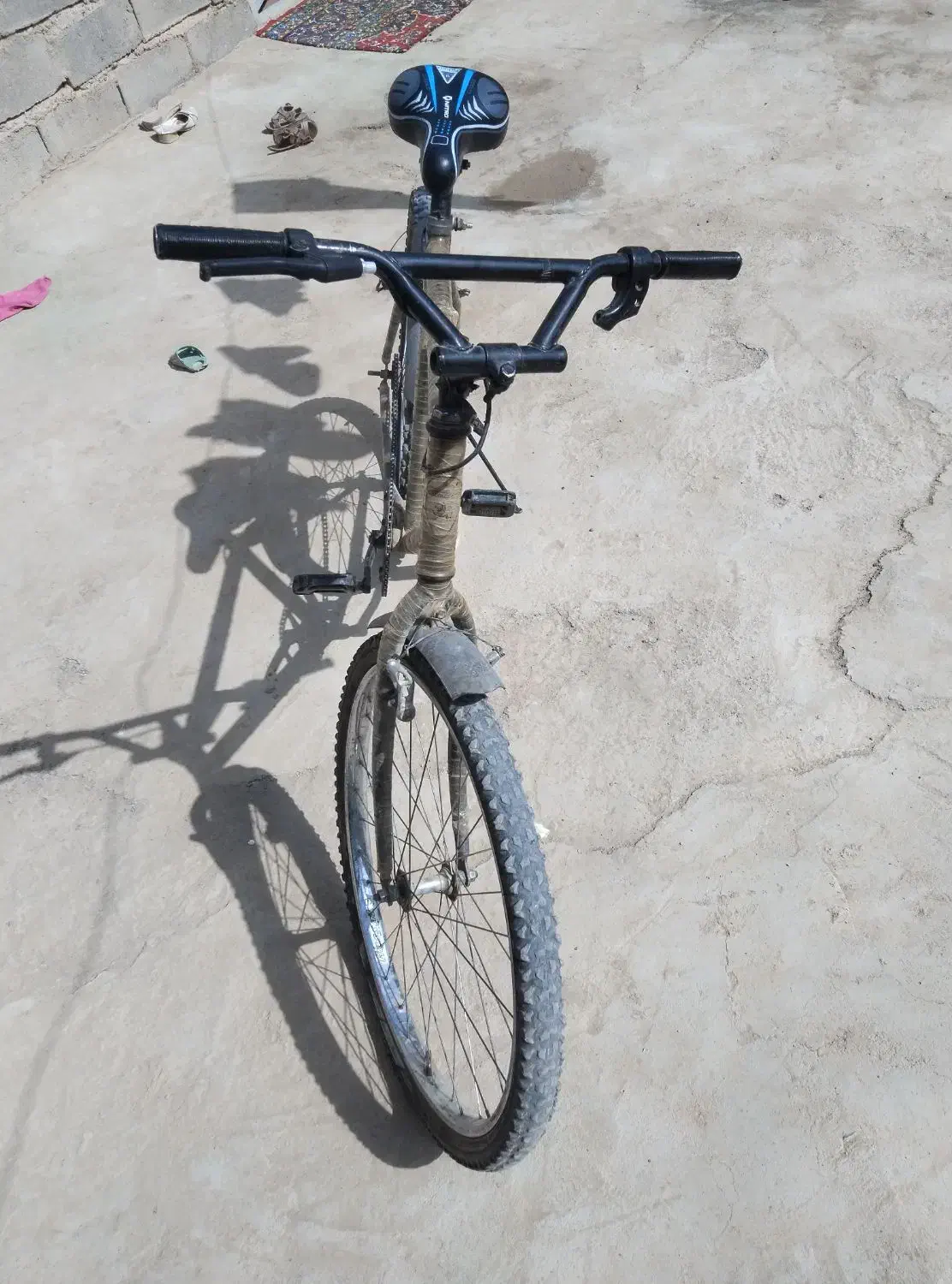 دچرخه 26 آساک|دوچرخه، اسکیت، اسکوتر|هامون, |دیوار