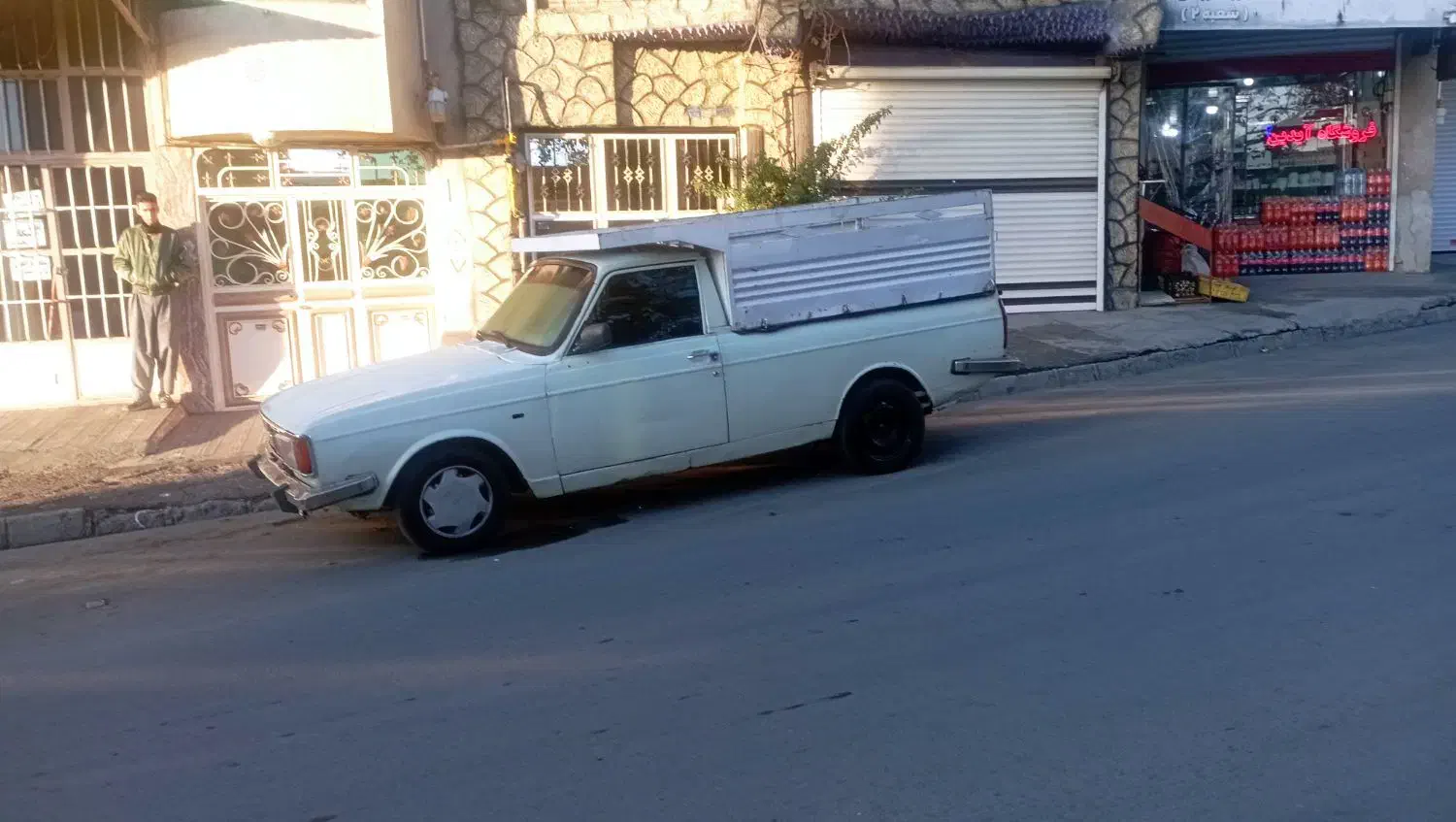 وانت کرایه منصف بار داخل شهر 150|خدمات حمل و نقل|سقز, |دیوار