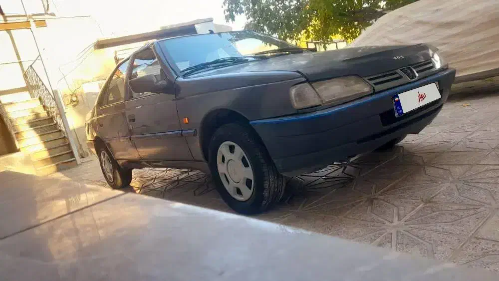 پژو روا مدل ۸۶ تک برگ سند|خودرو سواری و وانت|شهرکرد, |دیوار