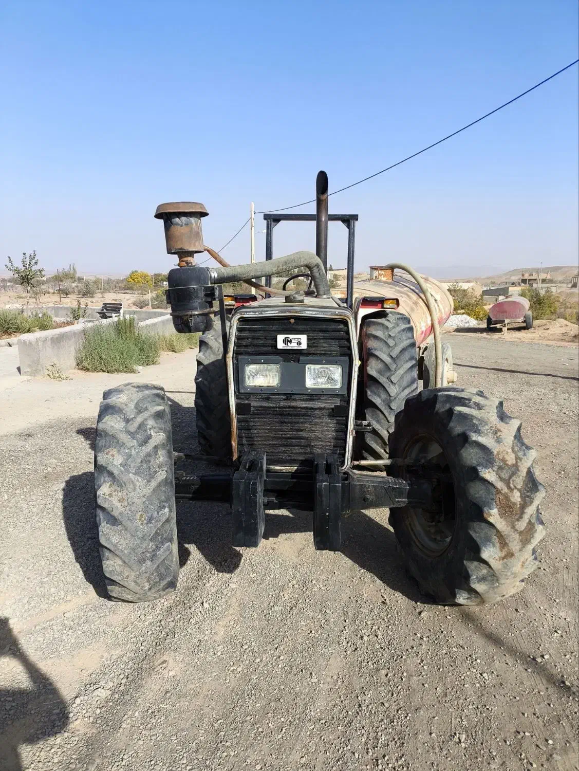 تراکتور399جفت|خودرو سنگین|تربت جام, خیرآباد|دیوار