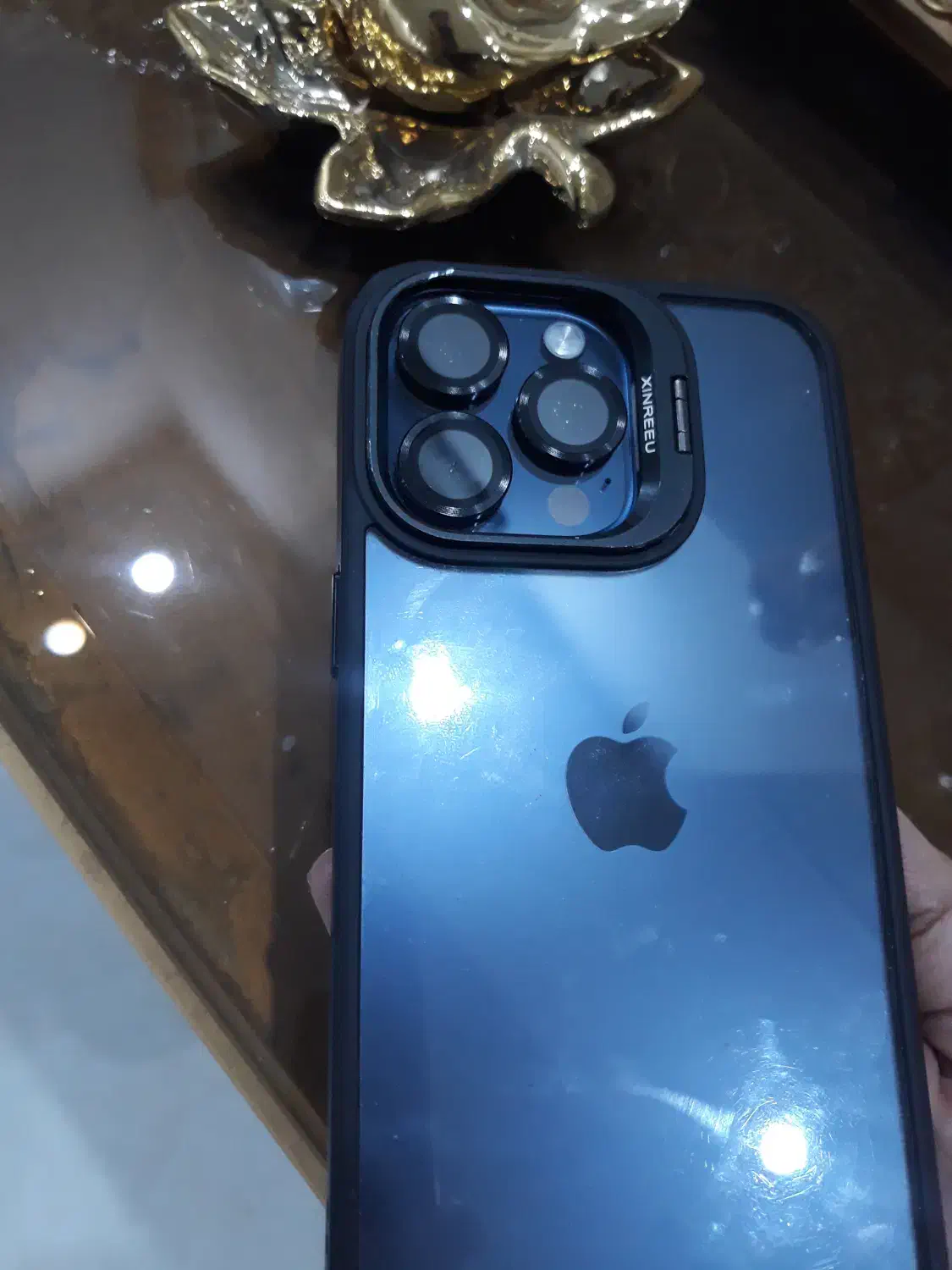 ۱۵ پرو مکس باطری ۹۶سالم بدون خط و خش|موبایل|سبزوار, پاسداران|دیوار