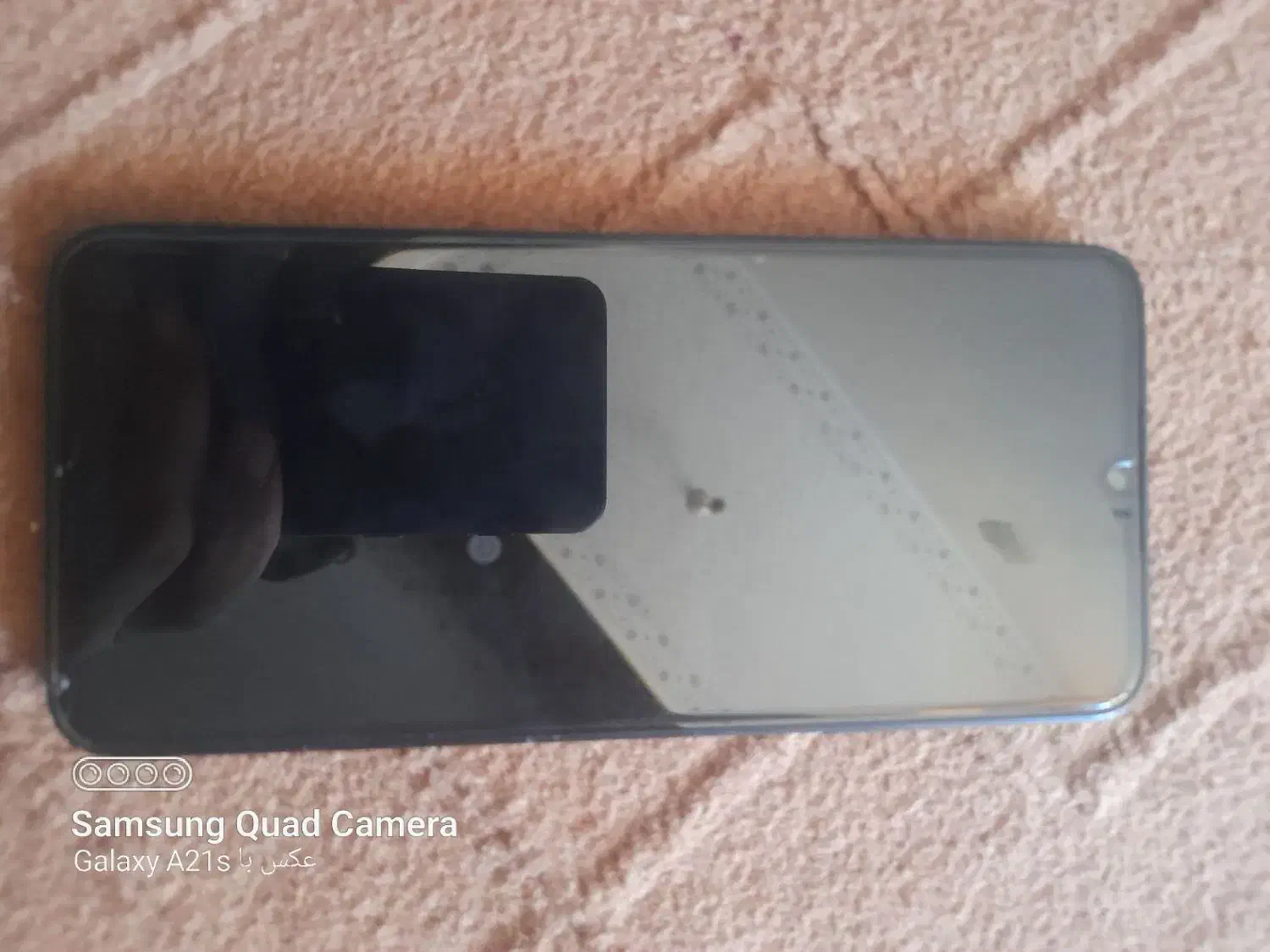 گوشی سامسونگ a05s|موبایل|کارون, |دیوار