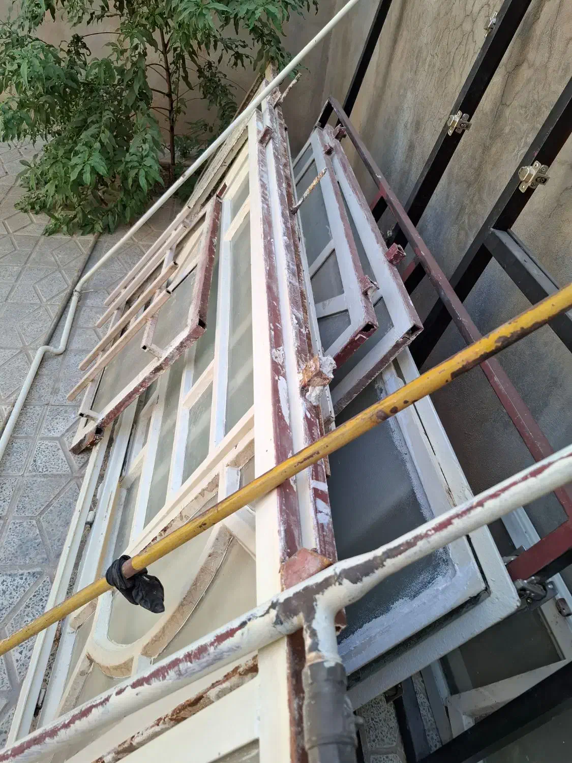 درب و پنجره|مصالح و تجهیزات ساختمان|کوهدشت, |دیوار