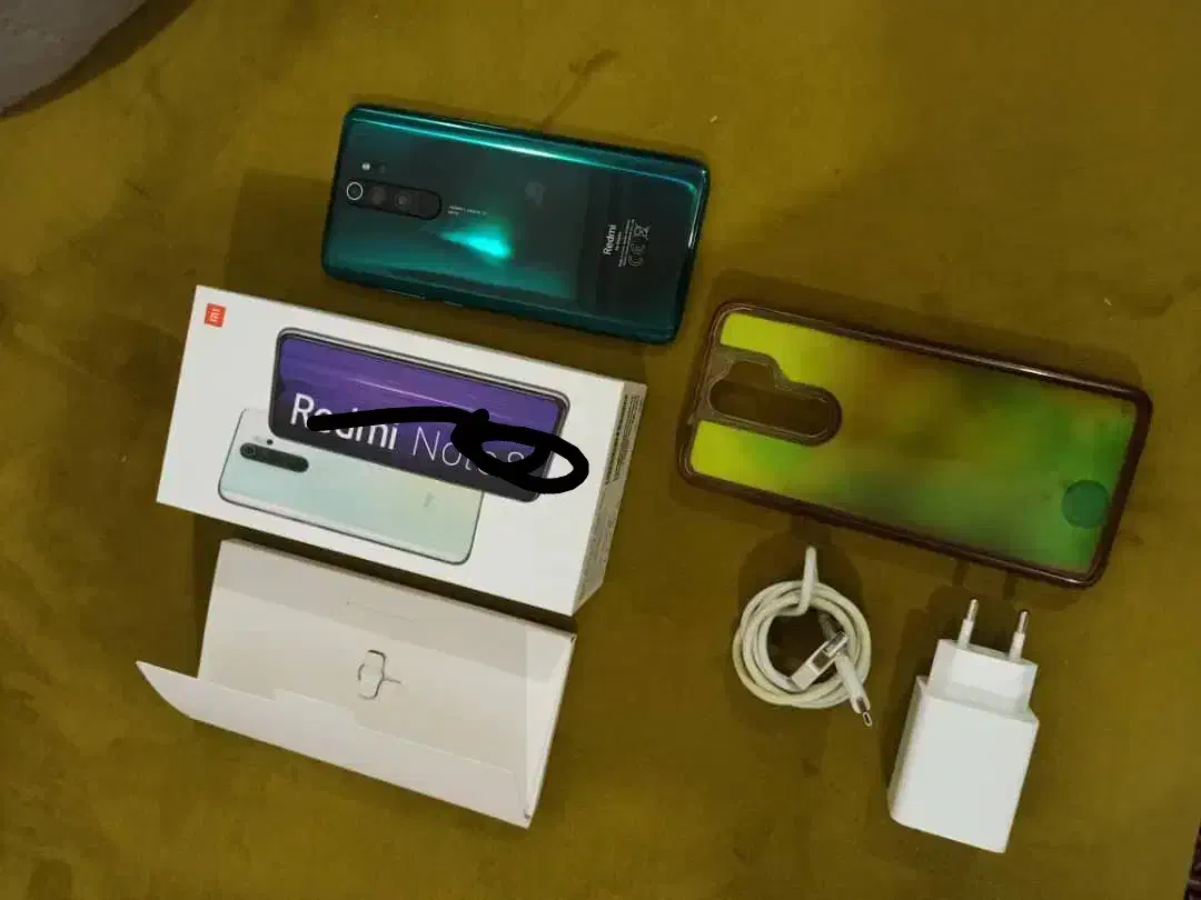 شیائومی نوت 9 پرو ۱۲۸ گیگ|موبایل|آبدانان, |دیوار