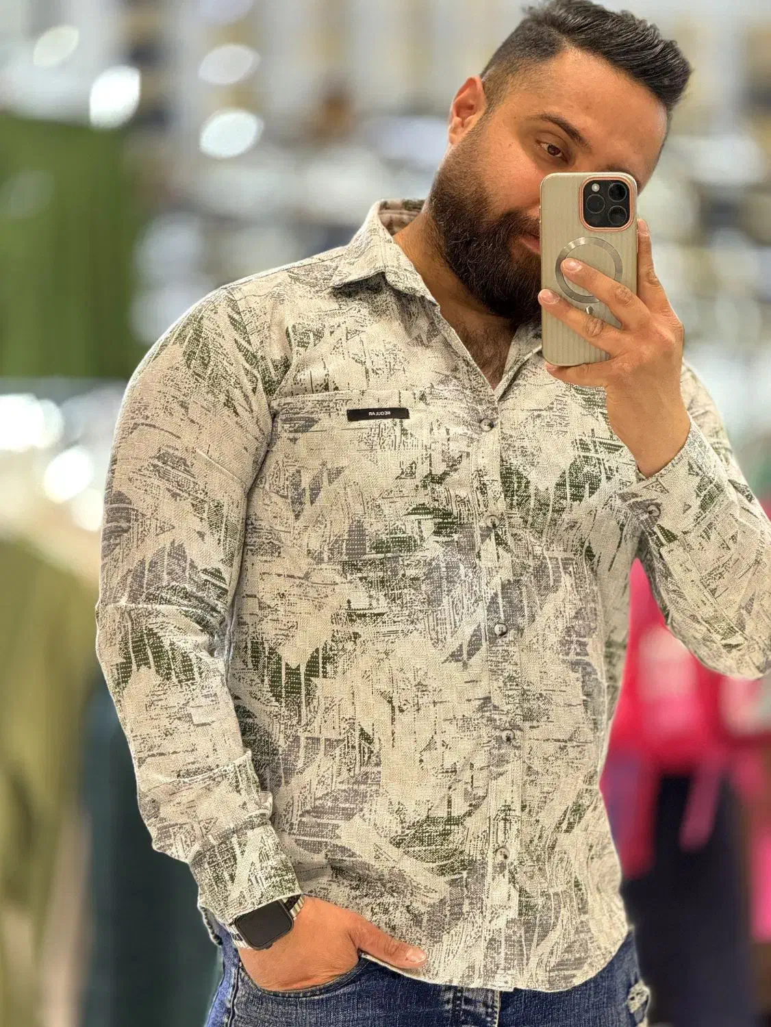 پیراهن طرح سوم کد WVX5 کتونی بازار امین|لباس|کرمانشاه, |دیوار