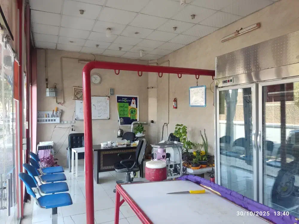 فروش وسایل کامل قصابی و مرغ و ماهی|فروشگاه و مغازه|آباده, |دیوار