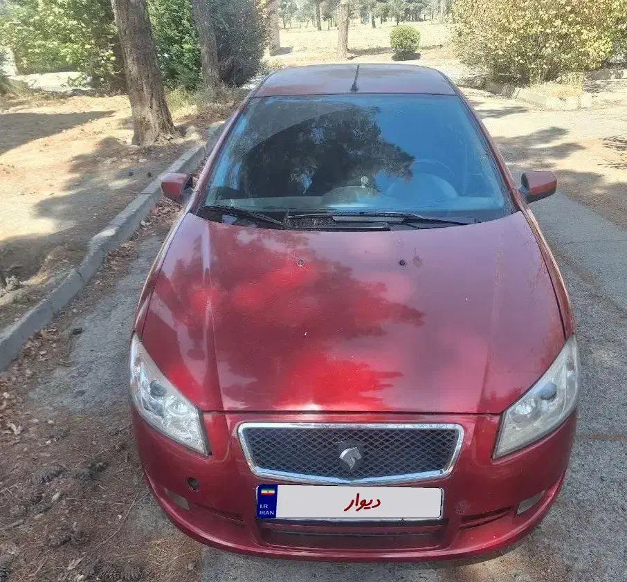 رانا ۹۲ lx|خودرو سواری و وانت|کرج, شهرک نهال و بذر|دیوار