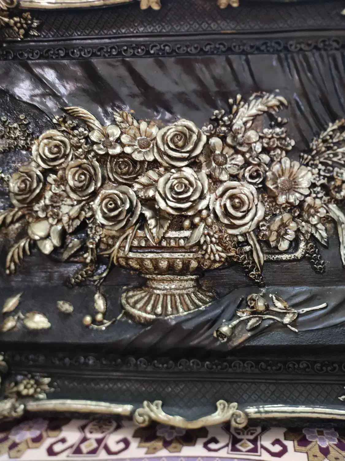 تابلو تزئینی|تابلو، نقاشی، عکس|ری, جوانمرد قصاب|دیوار