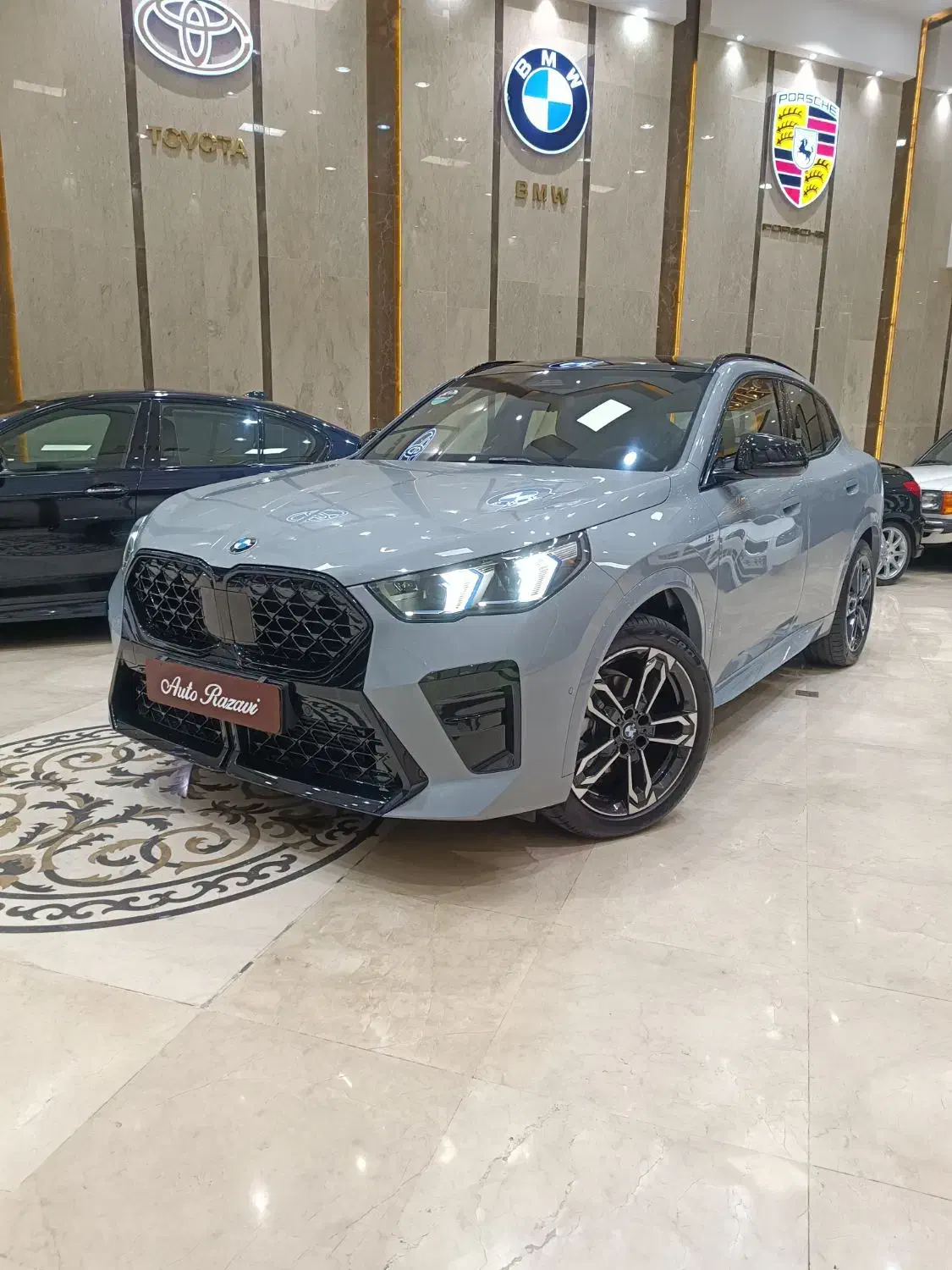 ب‌ام‌و‌x2‌مدل‌2025‌‌ساخت‌المان‌نقد‌و‌اقساط‌ومعاوضه|خودرو سواری و وانت|تهران, علم و صنعت|دیوار