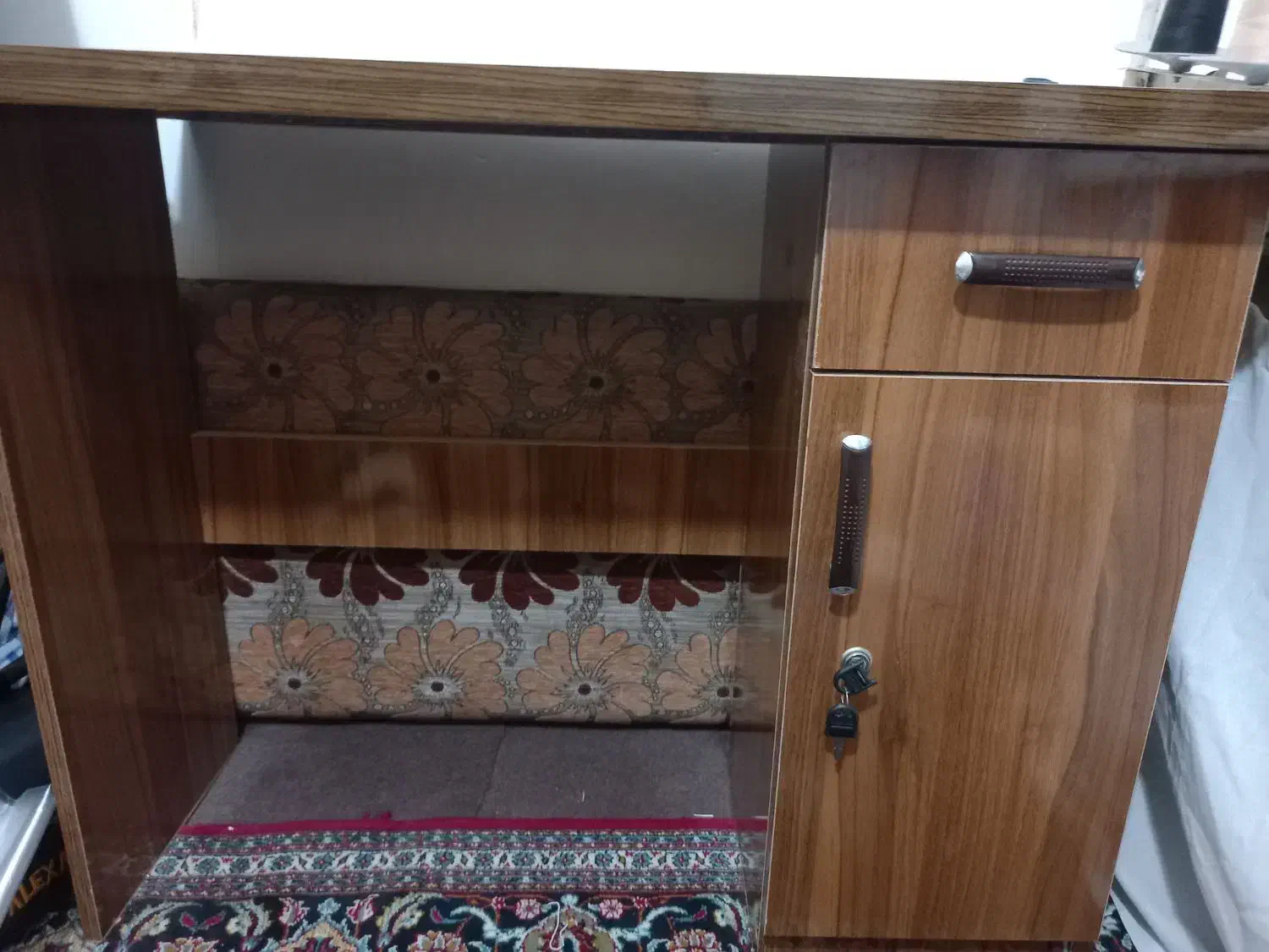 میز تحریر ام دی اف نو|میز تحریر و کامپیوتر|سنندج, |دیوار