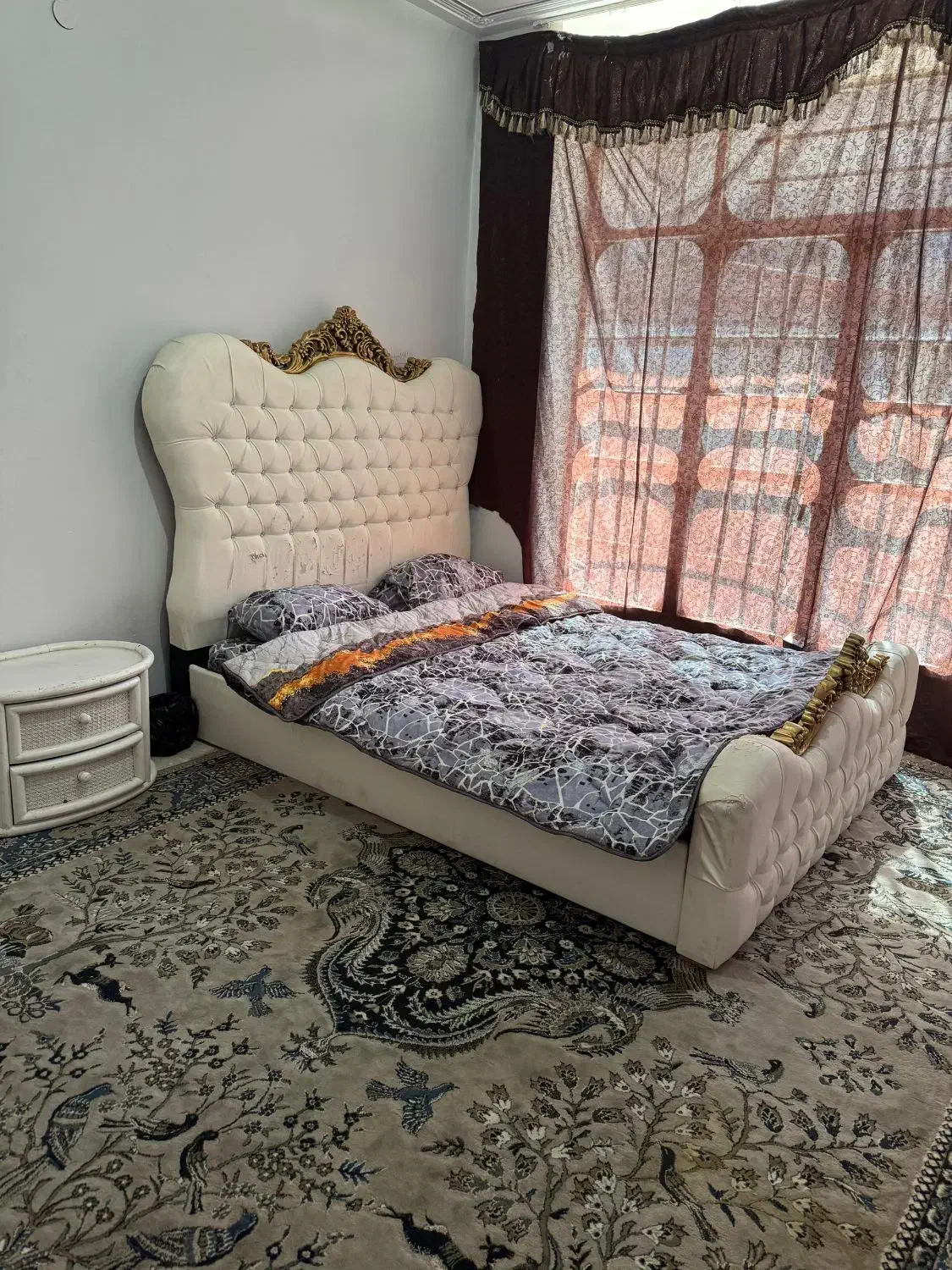 منزل مبله بسیار شیک و مرتب|اجارهٔ کوتاه‌مدت آپارتمان و سوئیت|شیراز, شهرک سراج‎|دیوار