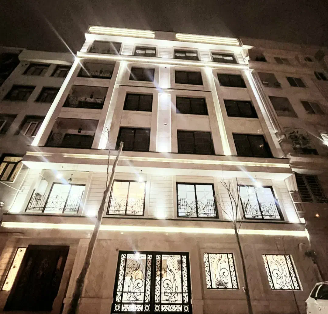 ۱۴۲ متر ۳ خواب/بلوار ابوذر مسلم شمالی/ فول /نوساز/