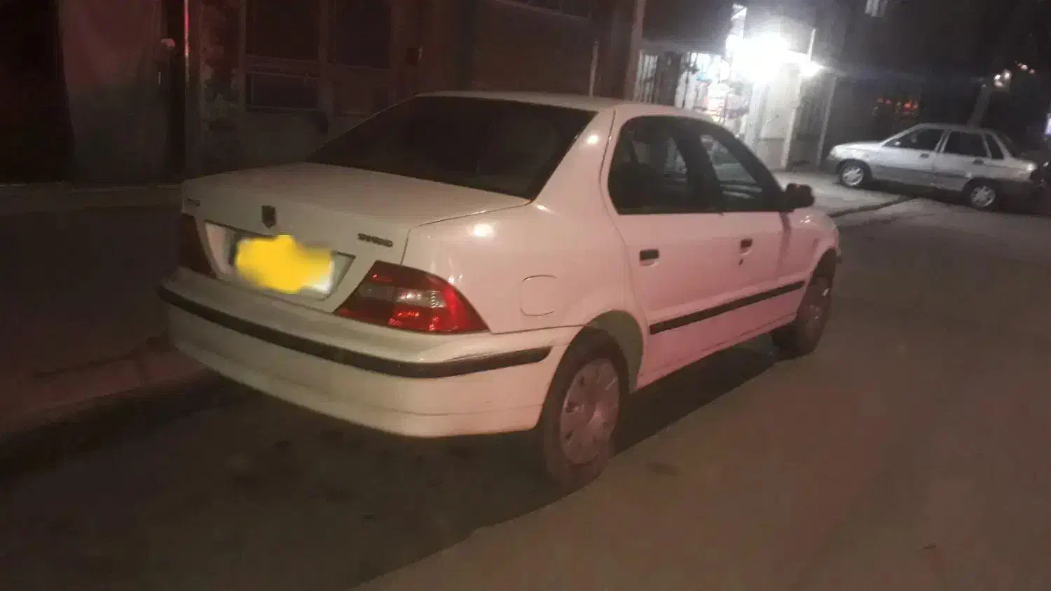 سمندSE91|خودرو سواری و وانت|مشهد, تبادکان|دیوار