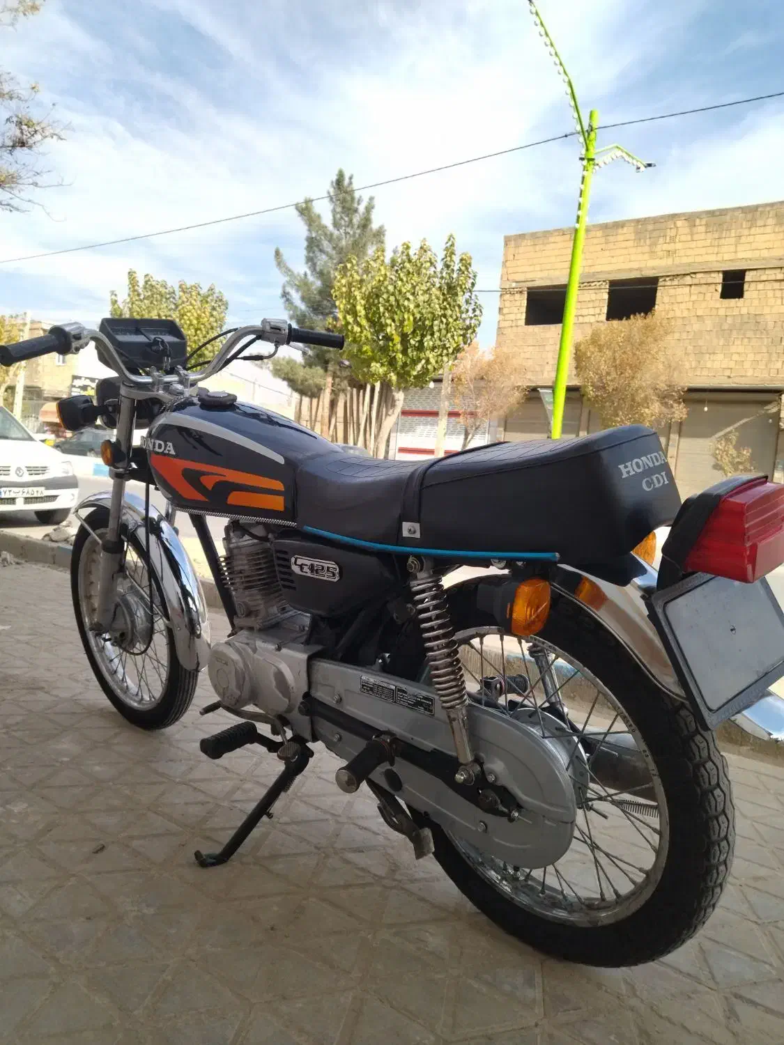 موتور مزایده قیمت مناسب|موتورسیکلت|نجف‌آباد, کهریزسنگ|دیوار