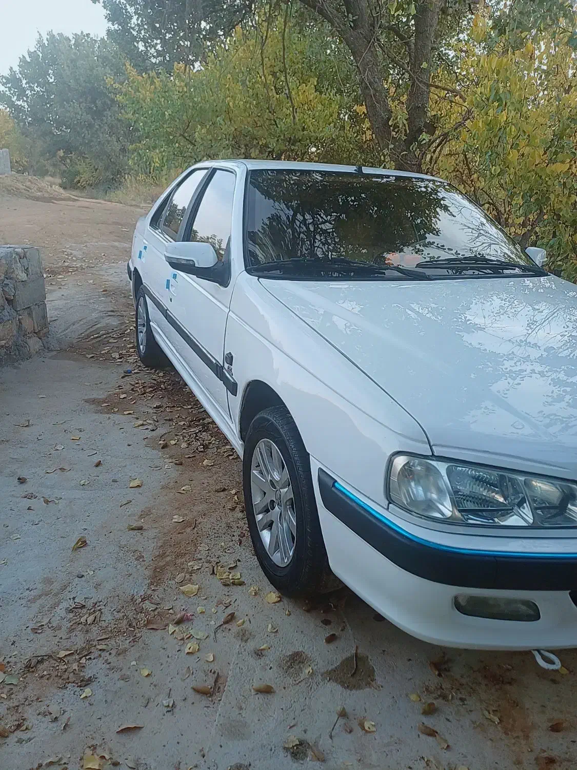 پارس مدل 95دوگانه کارخونه|خودرو سواری و وانت|یاسوج, |دیوار