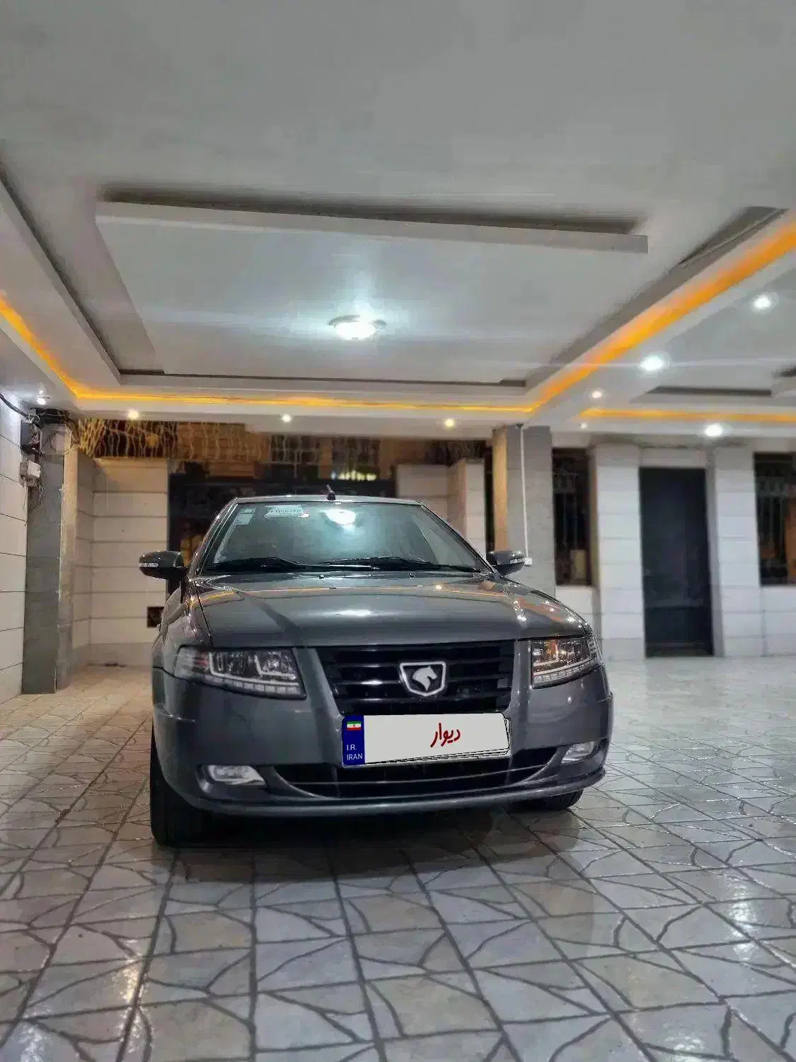 سورن پلاس ef7 فول ۱۰ هزارتا کار|خودرو سواری و وانت|گنبد کاووس, |دیوار