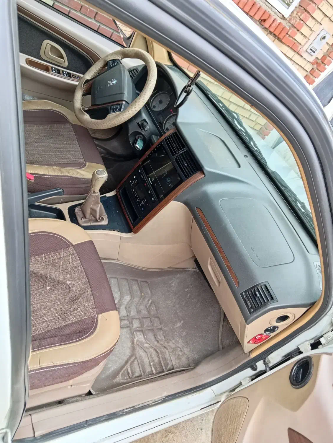 پرشیا مدل 94(|خودرو سواری و وانت|نوشین شهر, |دیوار