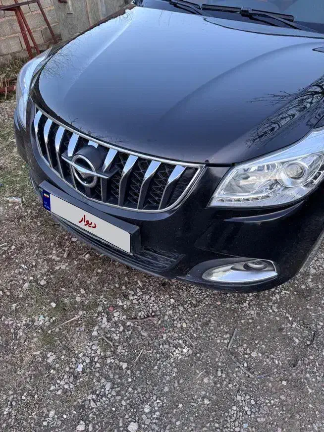 هایما s7 مدل ۹۸|خودرو سواری و وانت|ارومیه, |دیوار