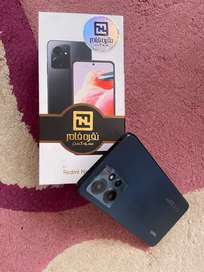 redmi note 12|موبایل|تهران, المهدی|دیوار
