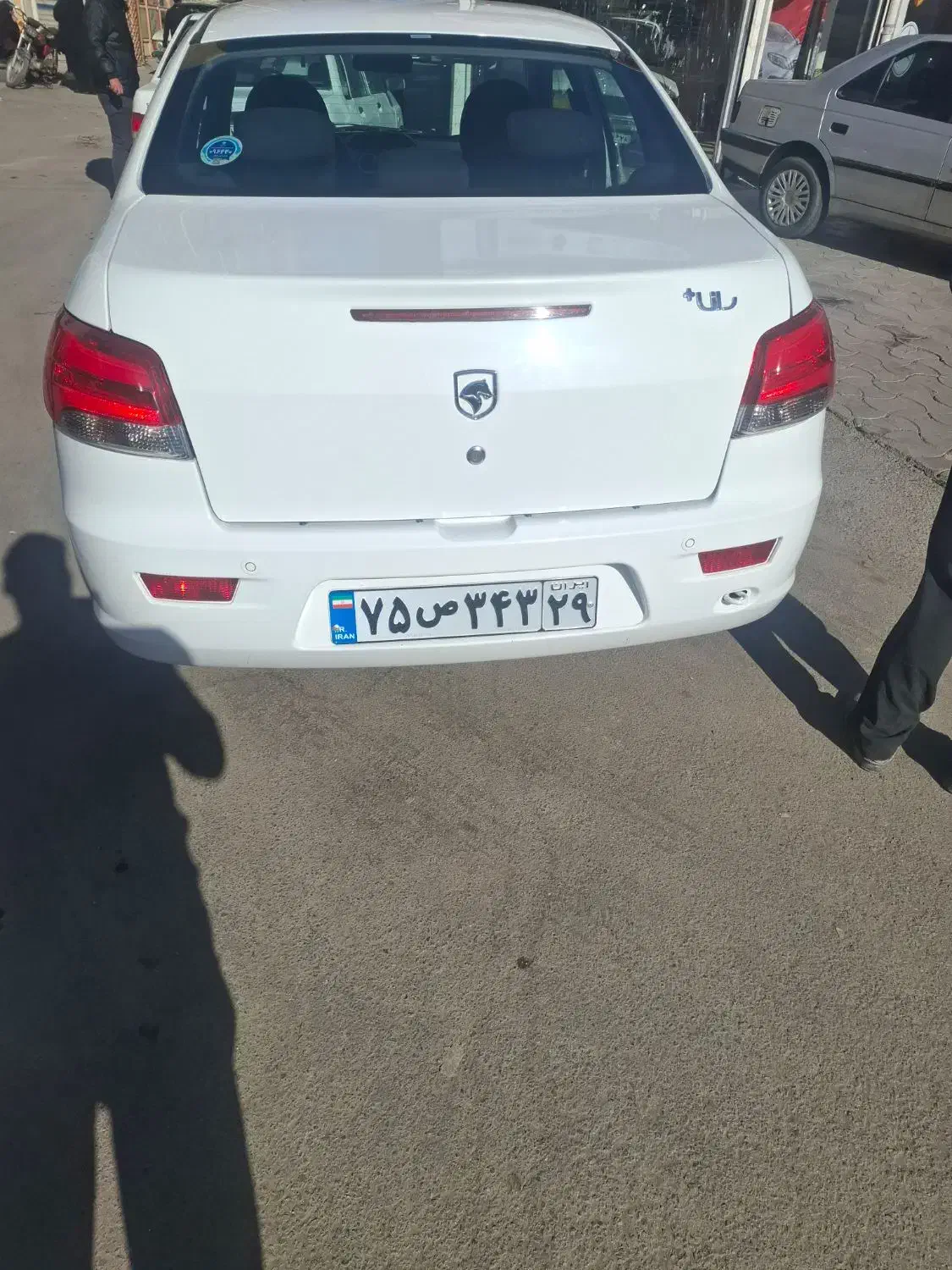 رانا پلاس|خودرو سواری و وانت|کنگاور, |دیوار