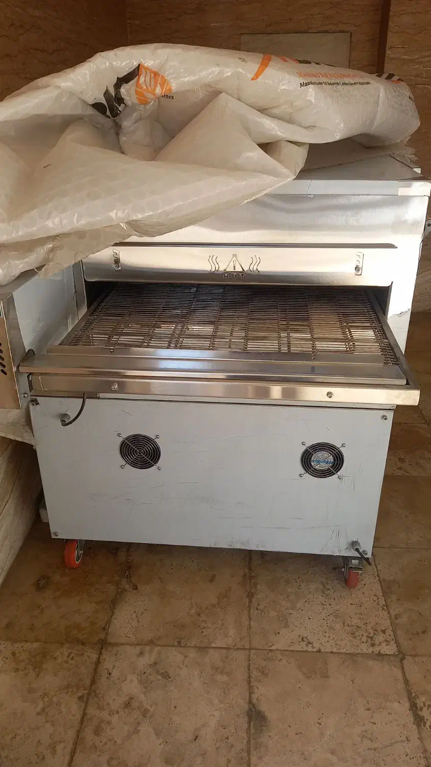 فر ریلی پیتزا صفر|کافی‌شاپ و رستوران|شاهین‌شهر, مخابرات (شهید بهشتی)|دیوار