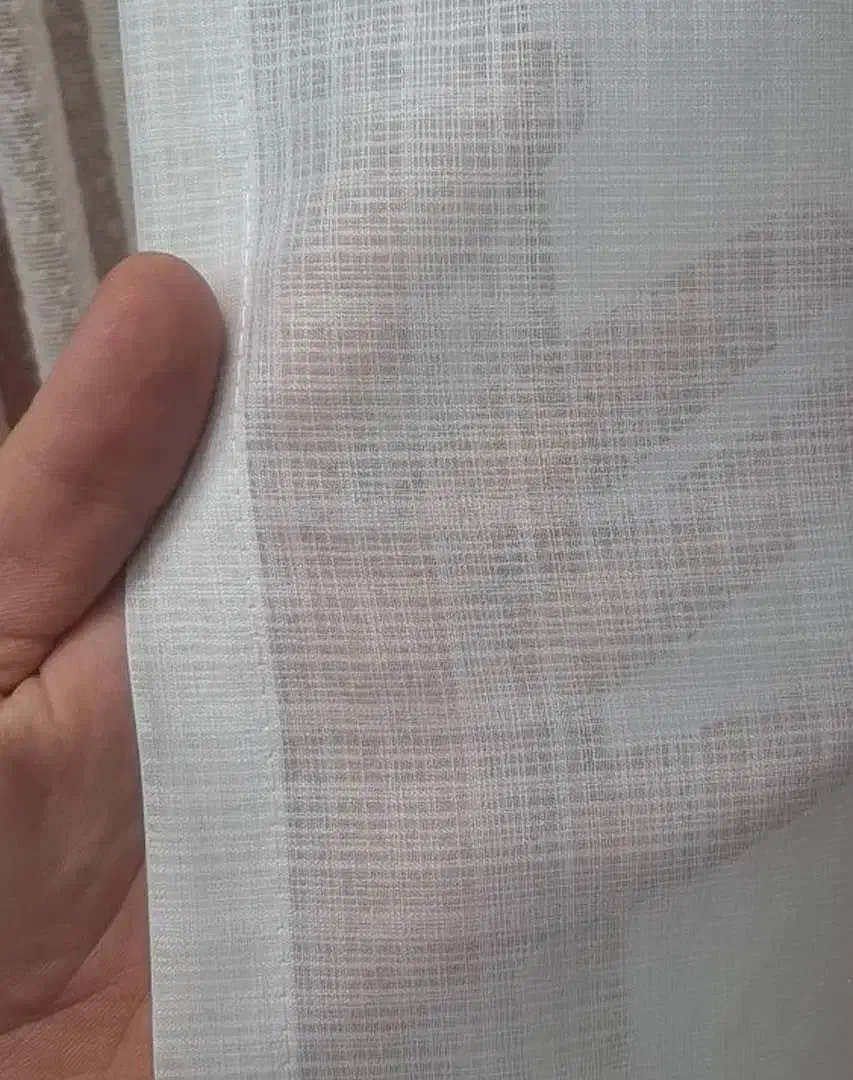 پرده پانچی حریر نازلی.اقتصادی،ساده و شیک|پرده، رانر، رومیزی|اهواز, زیتون کارگری|دیوار