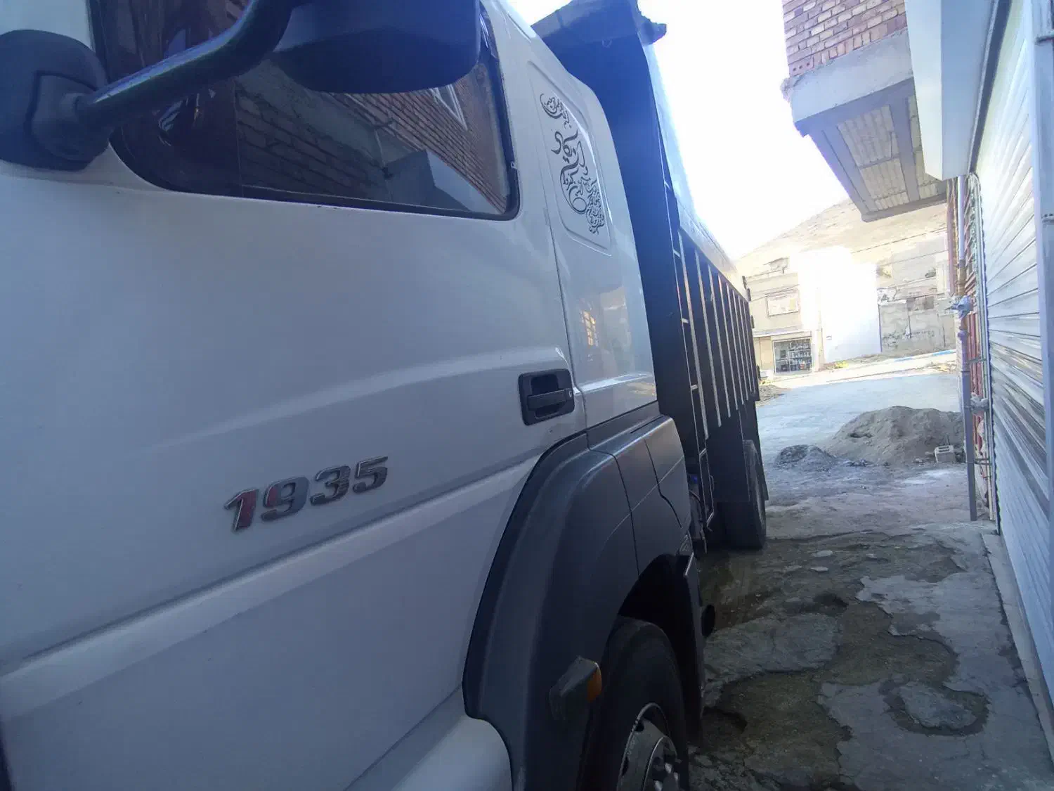 اکسورکمپرسی مدل 86|خودرو سنگین|سقز, |دیوار