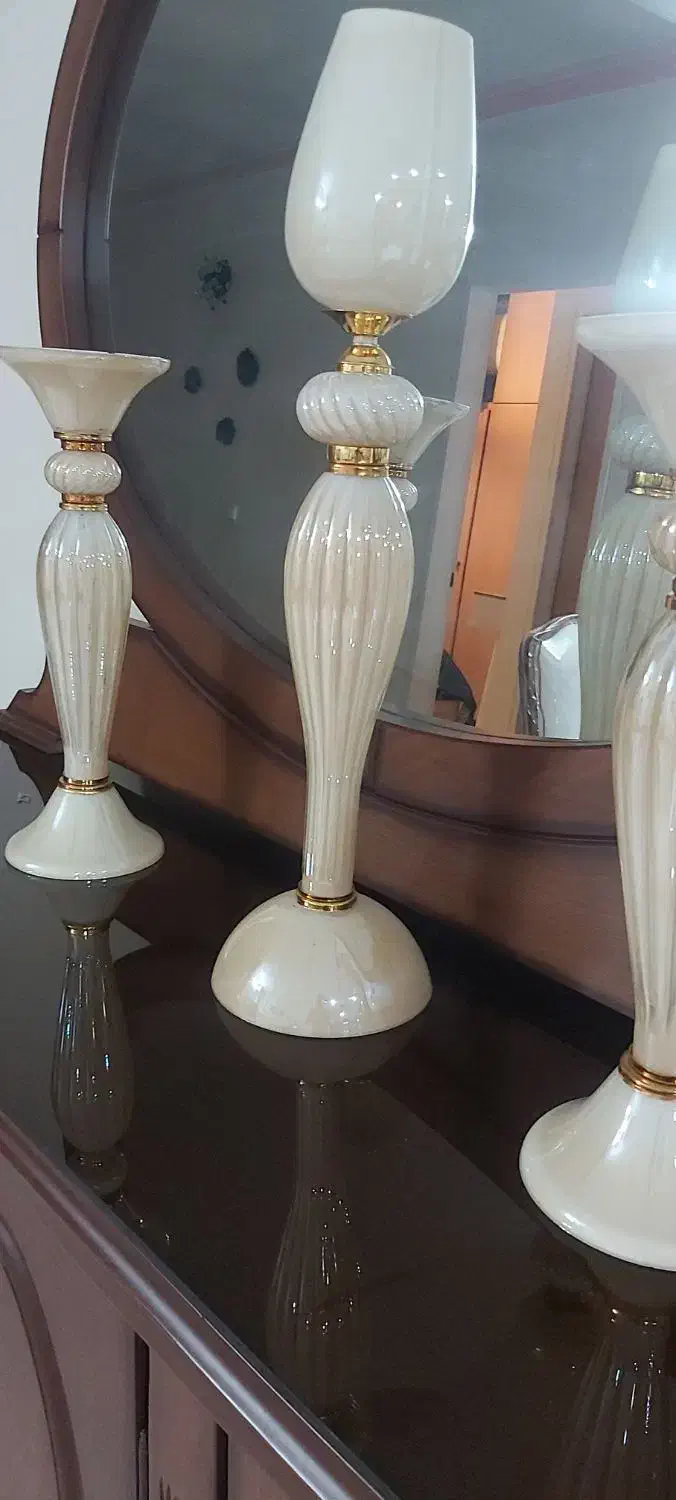 ۳عددشمعدان|لوستر و چراغ آویز|تهران, کیانشهر|دیوار