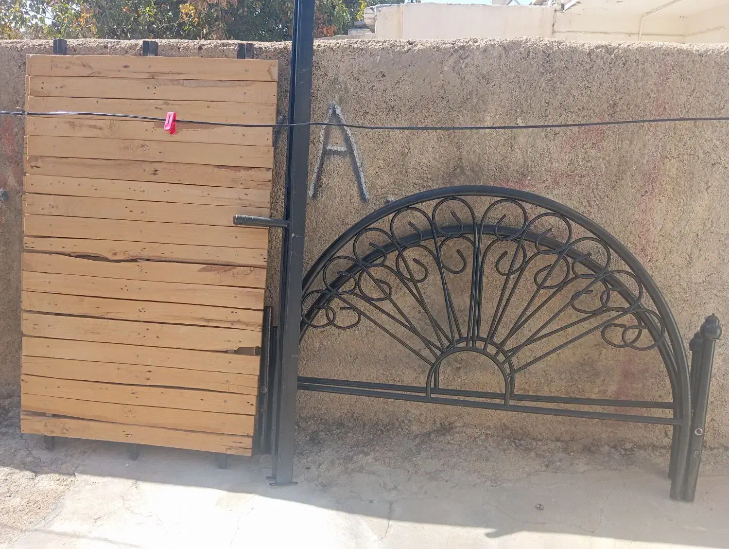 تخت دونفره|تخت و سرویس خواب|یاسوج, |دیوار