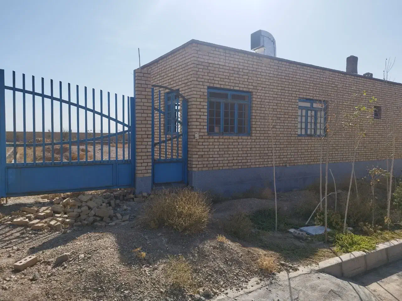 کارخانه فروشی|فروش دفتر صنعتی، کشاورزی، تجاری|تربتحیدریه, بالا ولایت|دیوار