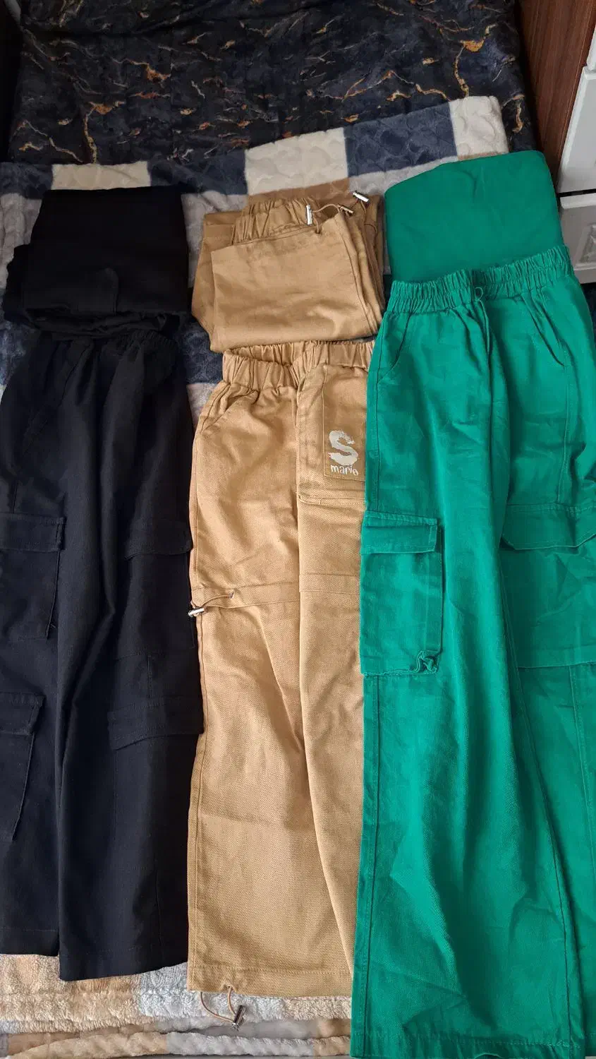 6عدد شلوار  بچه گانه|کفش و لباس بچه|شهریار, ابراهیم‌آباد|دیوار