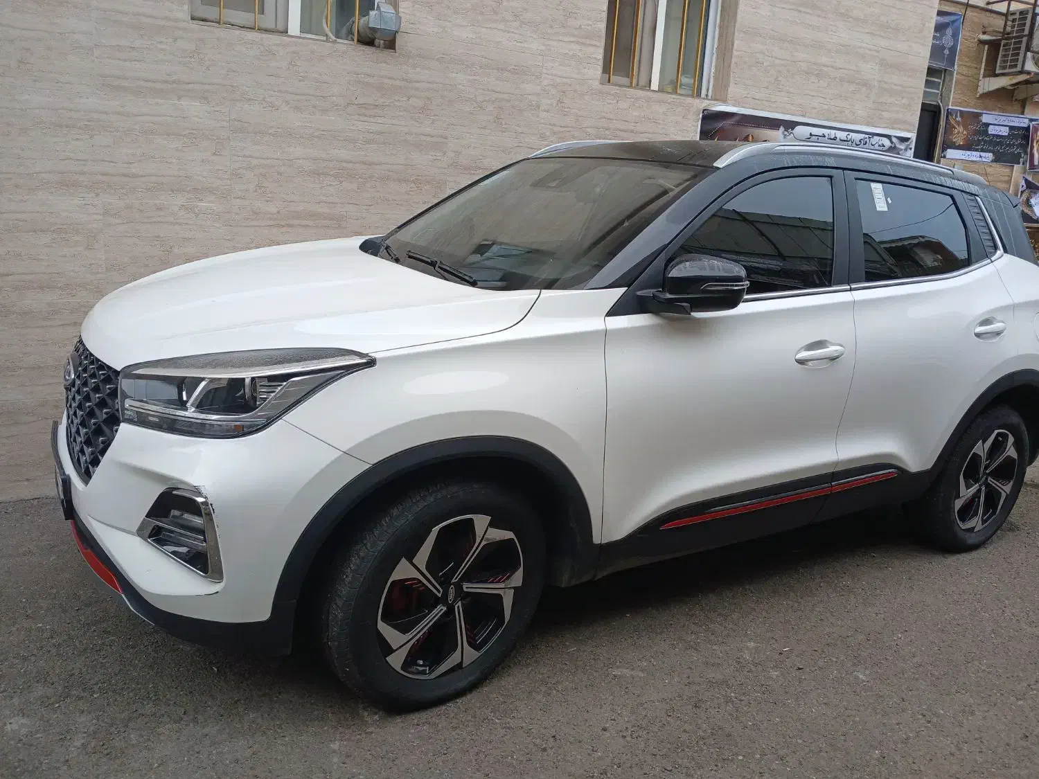 ایکس ۵۵پرو اسپرت|خودرو سواری و وانت|لاهیجان, گلستان|دیوار