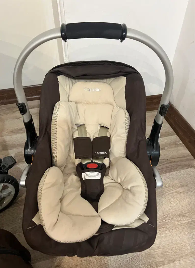 کالسکه عصایی، کریر و کیف کاپلا و رورویک دلیجان|کالسکه و لوازم جانبی|تهران, سعادت‌آباد|دیوار