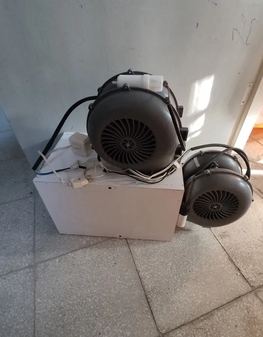 سایلنت باکس فن حلزونی|قطعات و لوازم جانبی رایانه|کرمانشاه, |دیوار