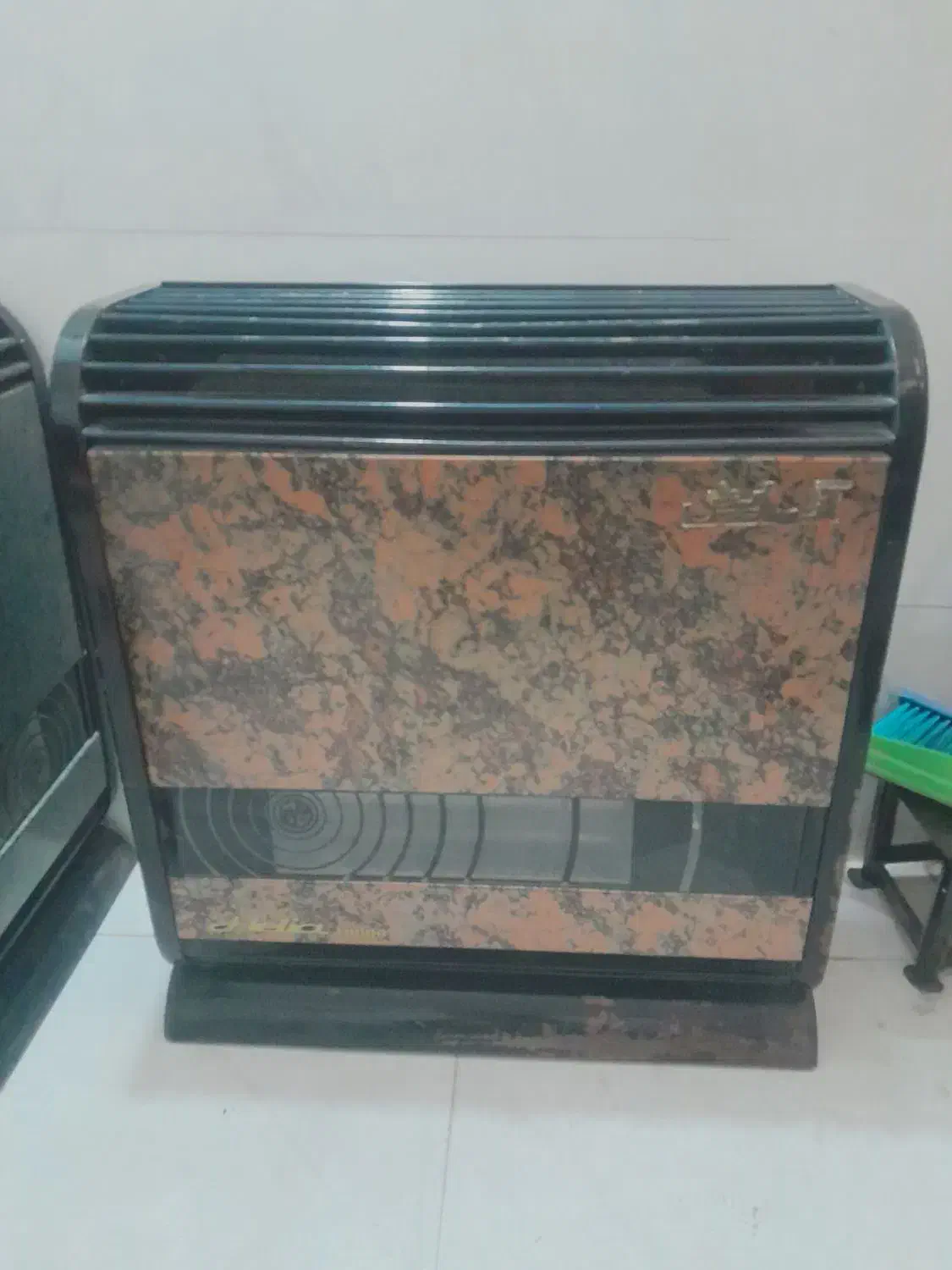 بخاری آزمایش ۸ هزار  سالم دارای فندک وترموکوبل|بخاری، هیتر، شومینه|ری, علایین|دیوار