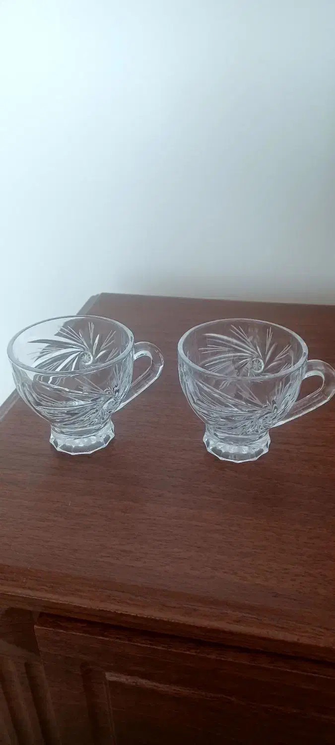 استکان ۱۸عدد در حد نو|ظروف سرو و پذیرایی|نظرآباد, نظرآباد|دیوار