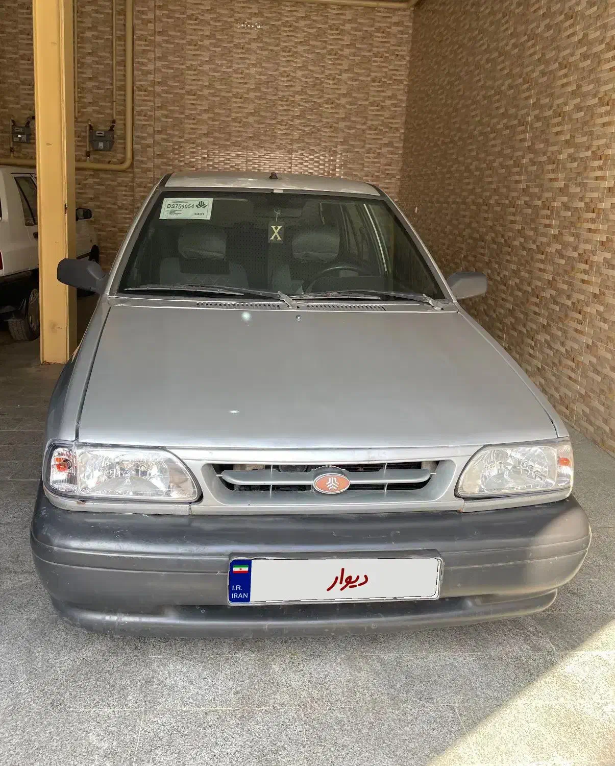 پراید۸۹ دوگانه کارخانه|خودرو سواری و وانت|مهاباد (آذربایجان غربی), |دیوار