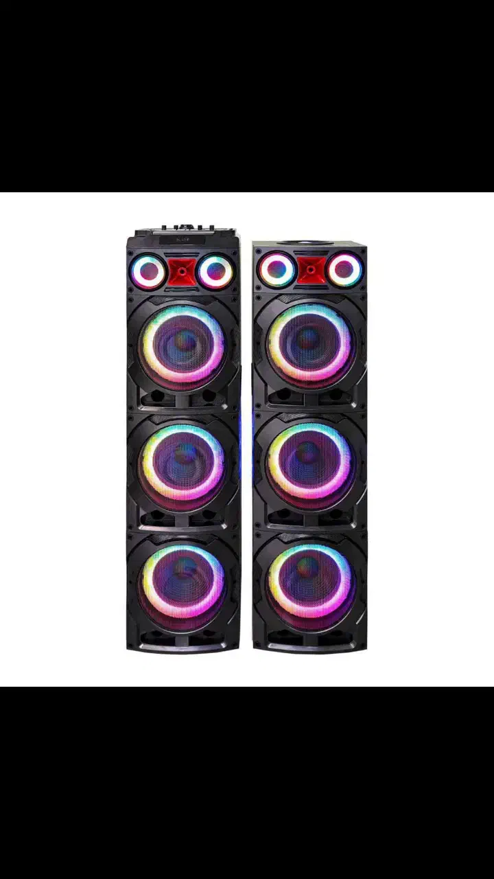 فروش اسپیکر قسطی|سیستم صوتی خانگی|خرمآباد, |دیوار