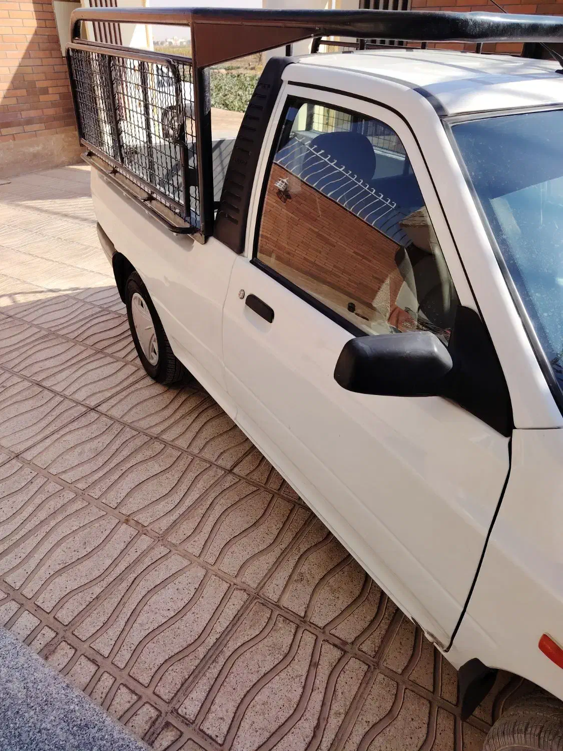 پراید وانت|خودرو سواری و وانت|برخوار, |دیوار