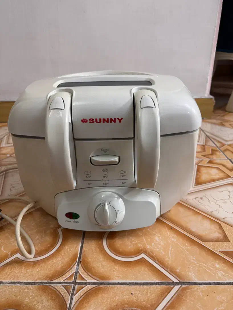 سرخ کن|اجاق گاز و لوازم برقی پخت‌وپز|اسلام‌شهر, شهرک قائمیه|دیوار